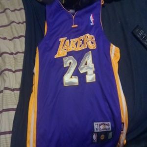 Kobe Bryant Jersey